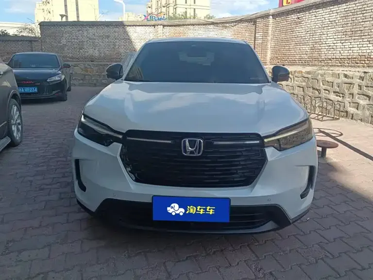 Honda HR-V 2.0 L e:HEV Motion Smart