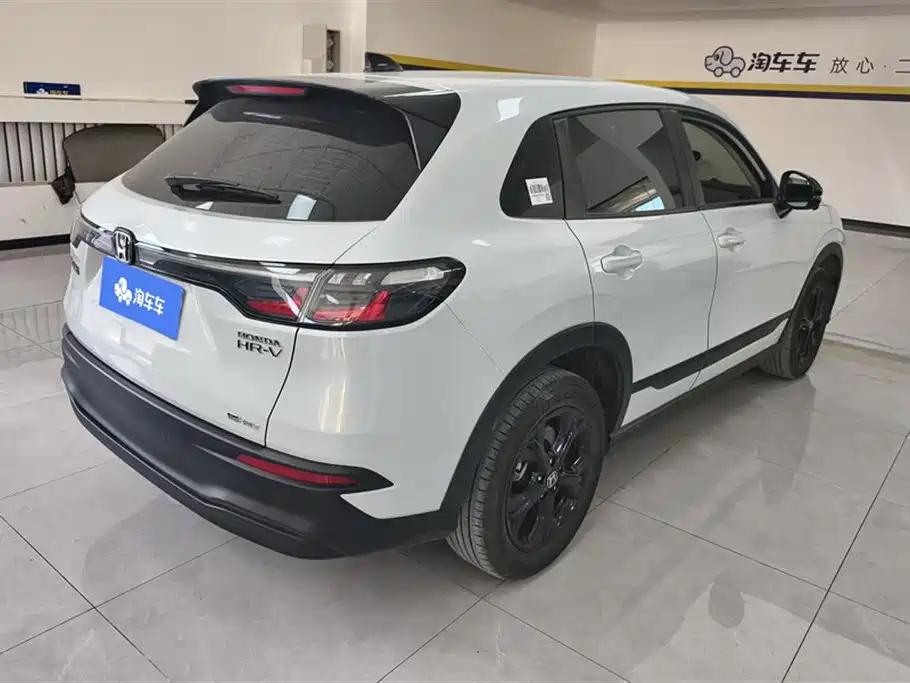 Honda HR-V 2.0 L e:HEV Motion Smart