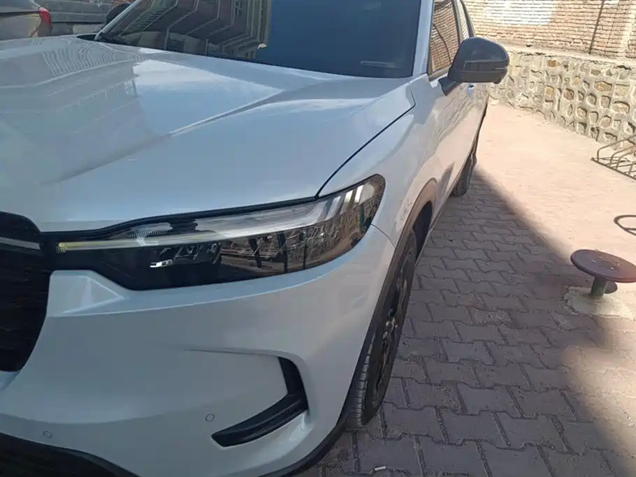 Honda HR-V 2.0 L e:HEV Motion Smart
