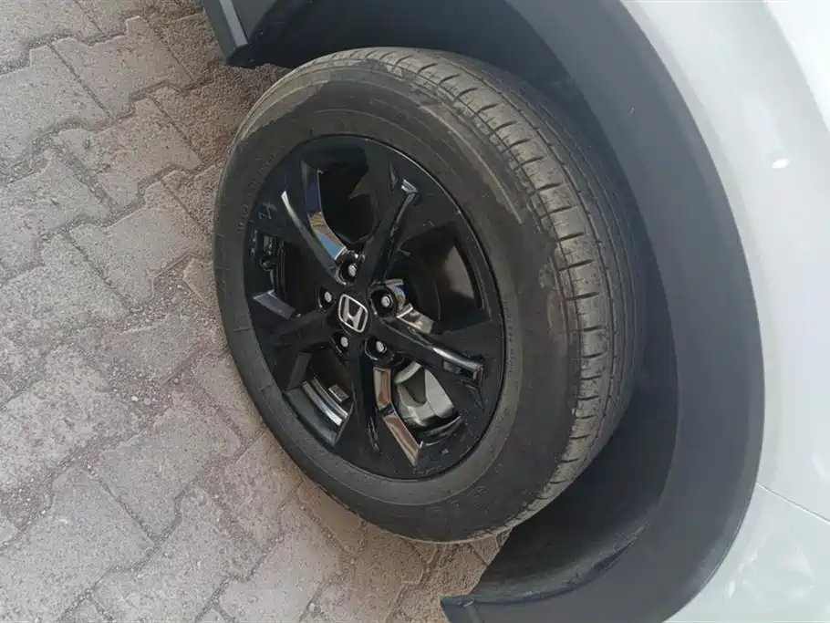 Honda HR-V 2.0 L e:HEV Motion Smart