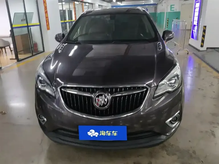 Buick Envision Plus 28 T 4 WD Elite