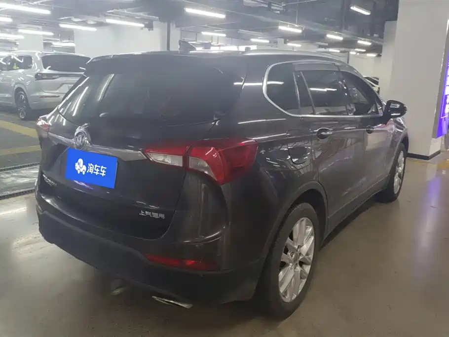 Envision Plus 28 T 4 WD Elite