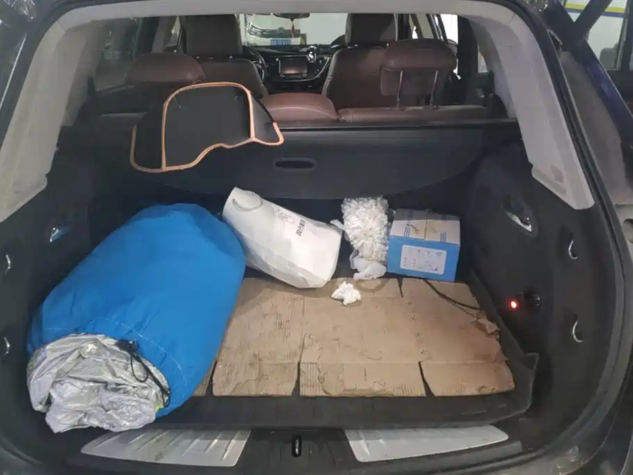 Envision Plus 28 T 4 WD Elite