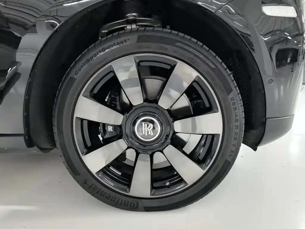 Cullinan 4-seat