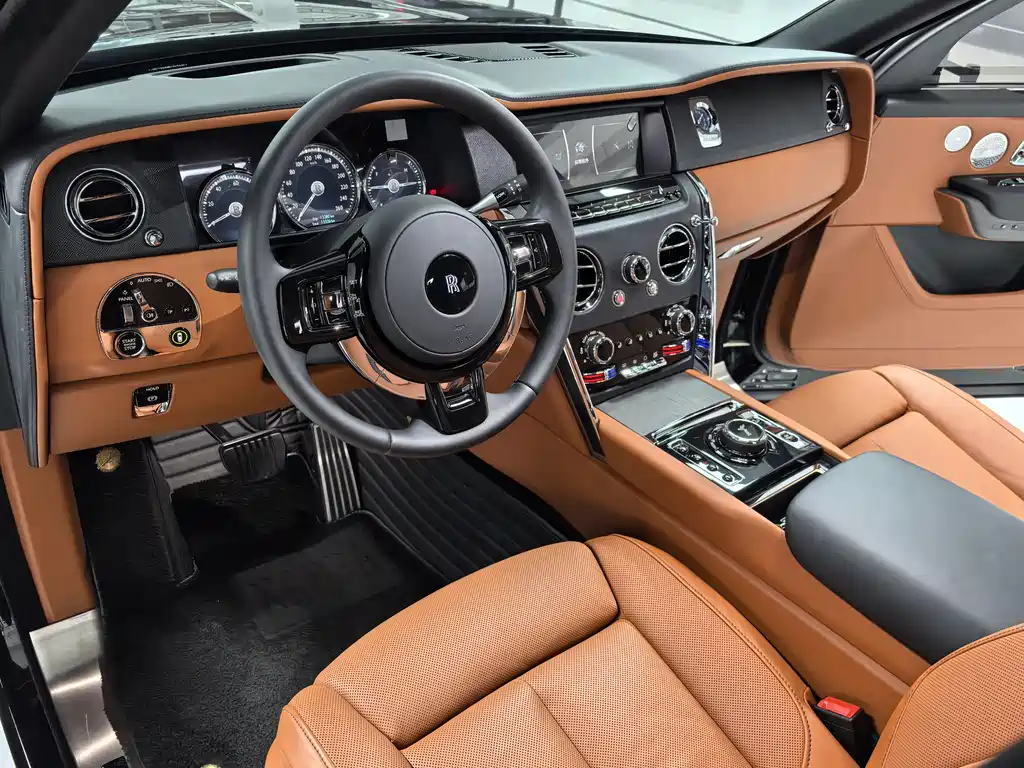 Cullinan 4-seat