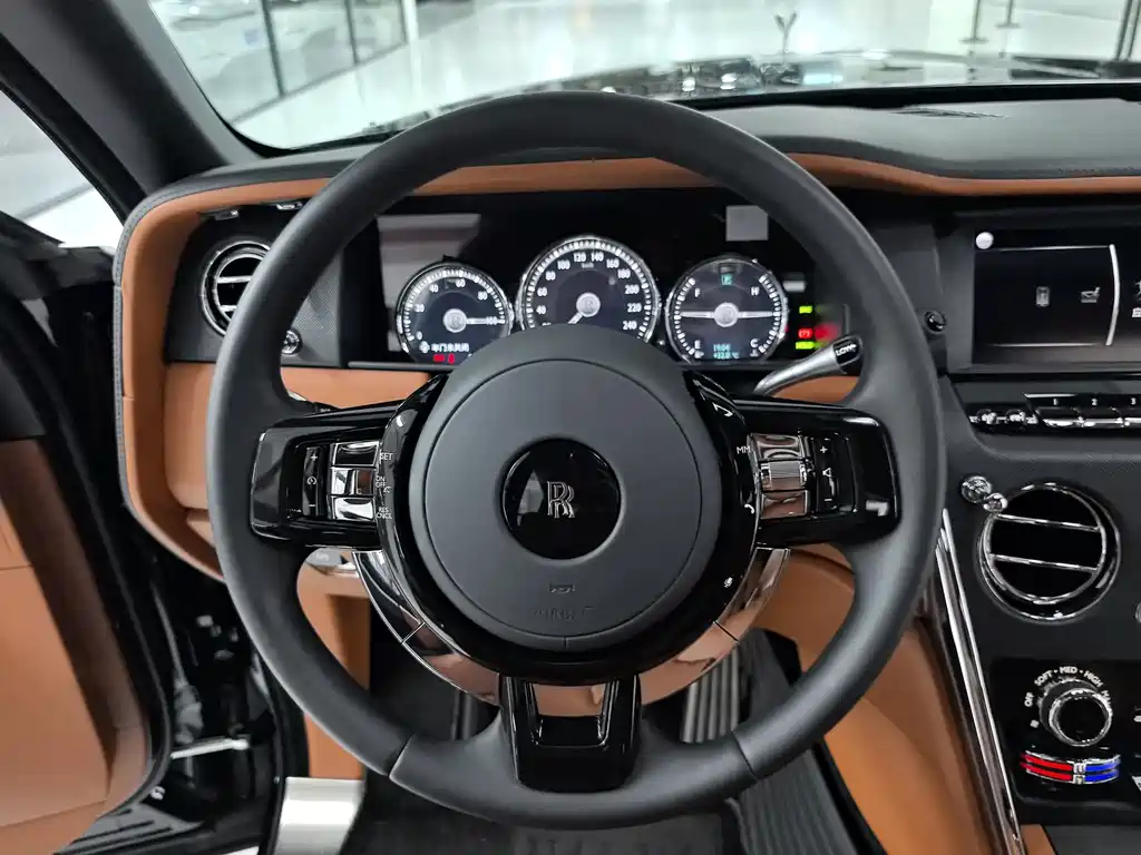 Cullinan 4-seat