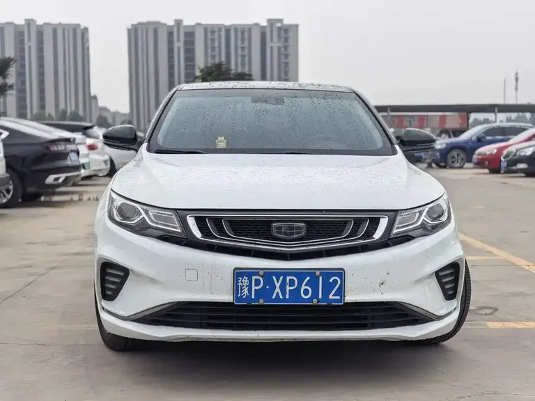 Geely Emgrand GL 1.4 T DCT Elite Connected