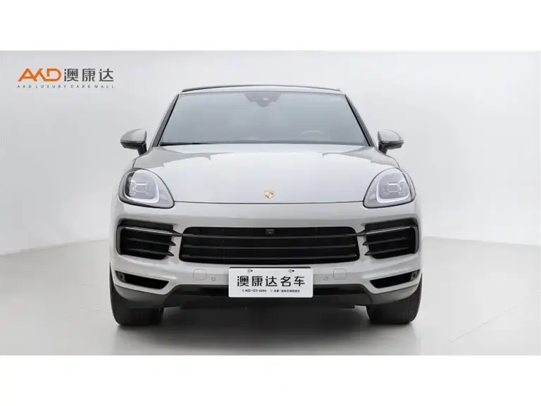 Porsche Cayenne 卡宴Coupe/3.0 T/22款