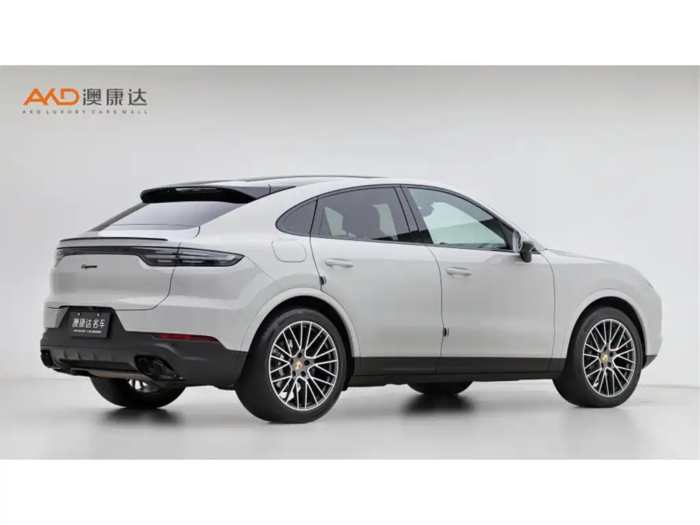 Cayenne 卡宴Coupe/3.0 T/22款