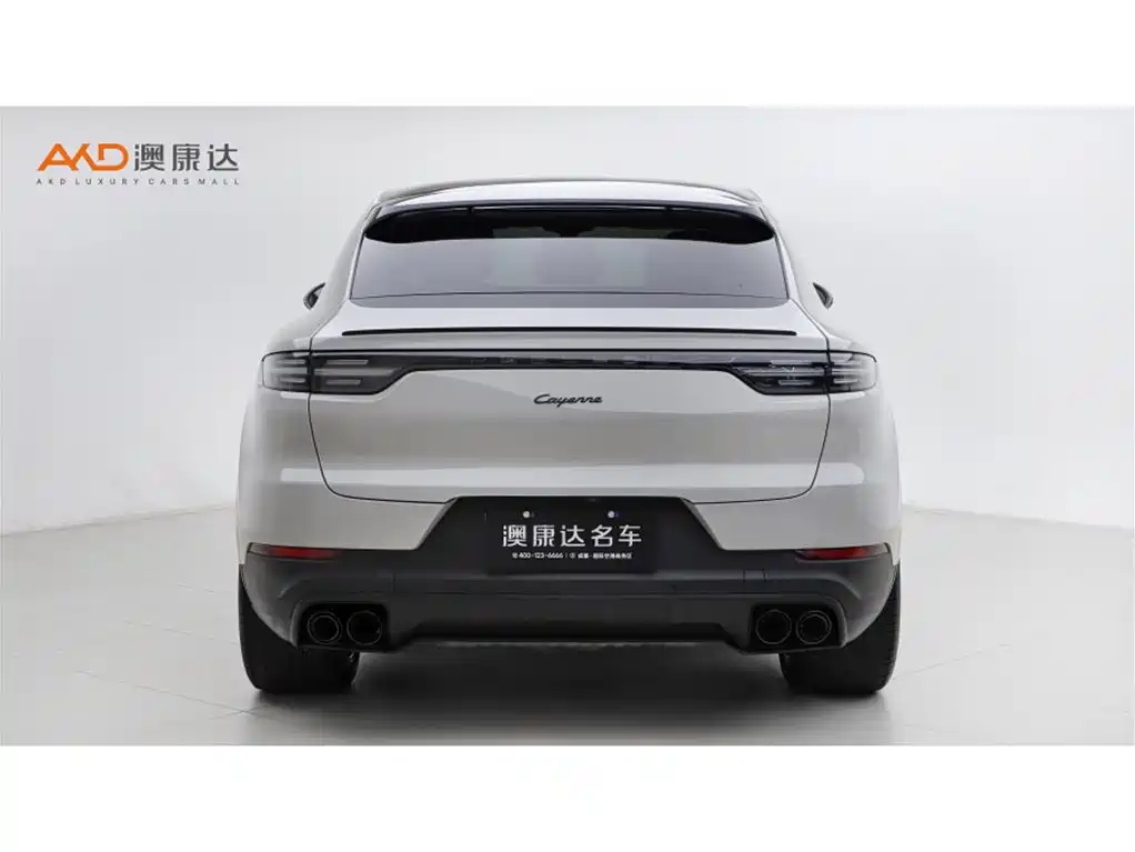 Cayenne 卡宴Coupe/3.0 T/22款