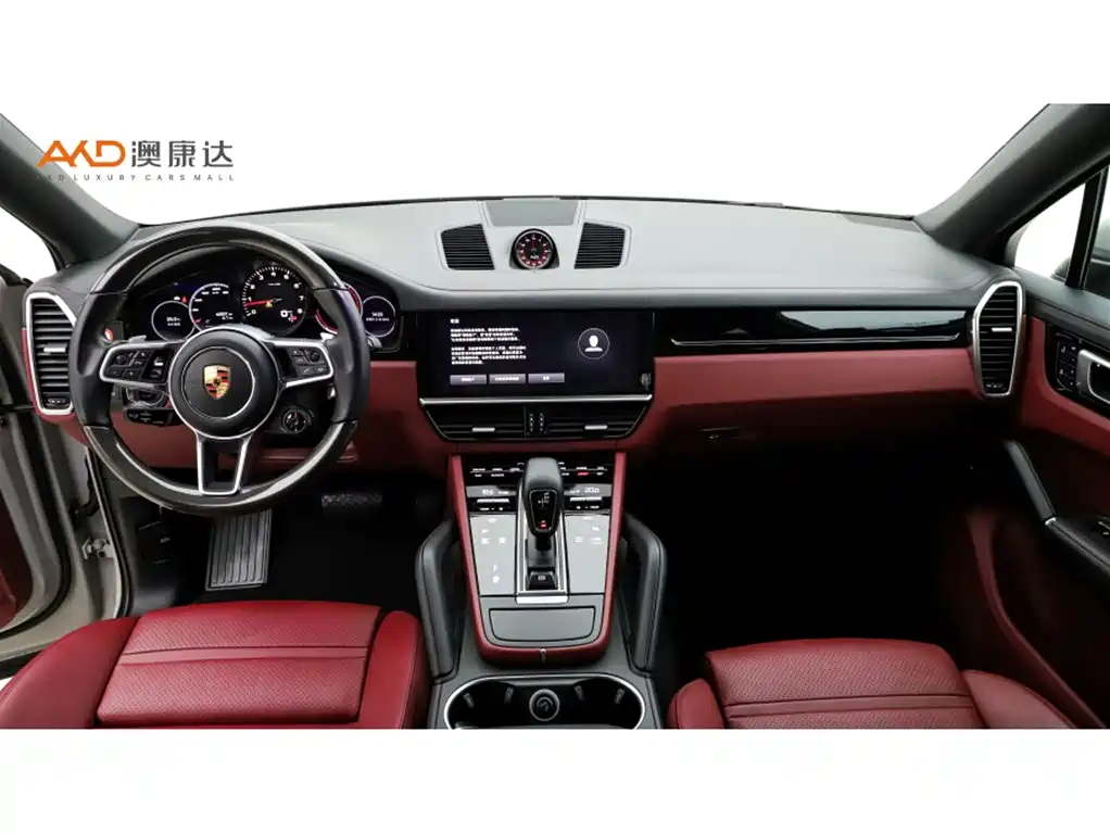Cayenne 卡宴Coupe/3.0 T/22款