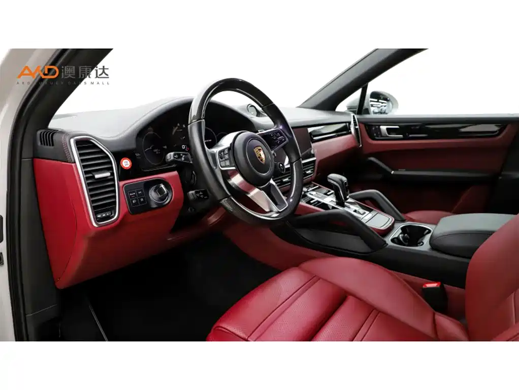 Cayenne 卡宴Coupe/3.0 T/22款
