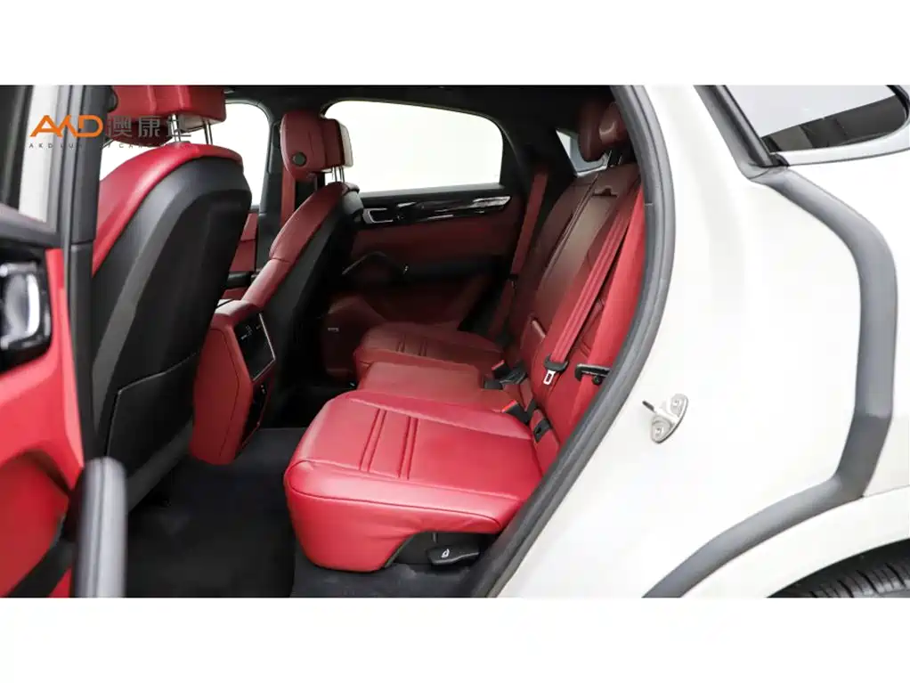 Cayenne 卡宴Coupe/3.0 T/22款