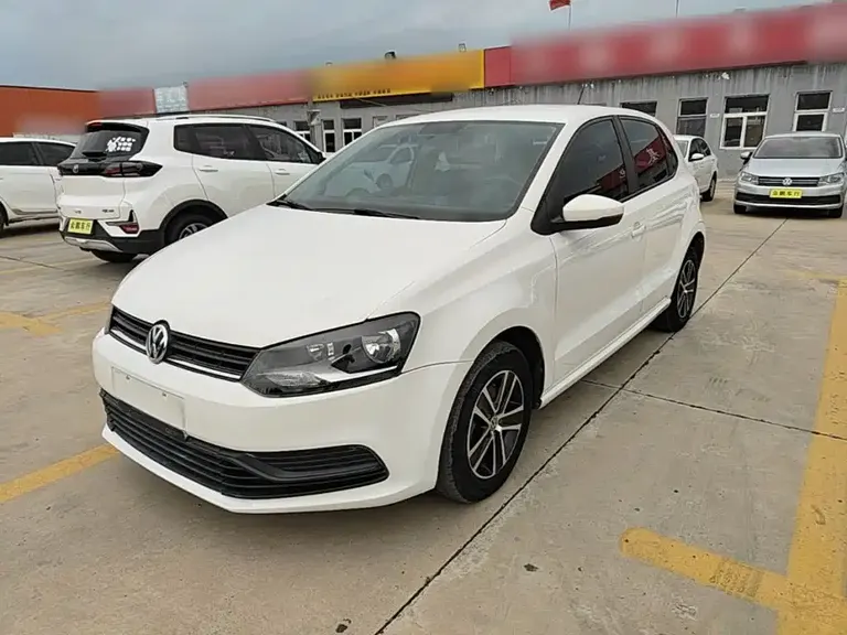 Volkswagen Polo 1.4 L Auto Style