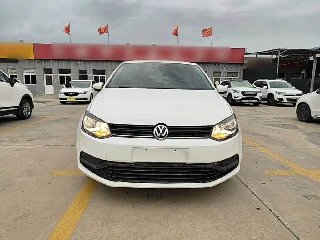 Polo 1.4 L Auto Style