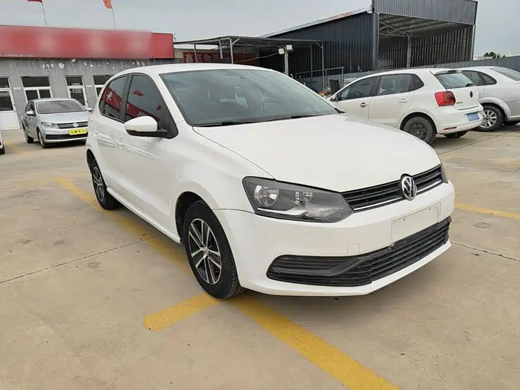 Polo 1.4 L Auto Style
