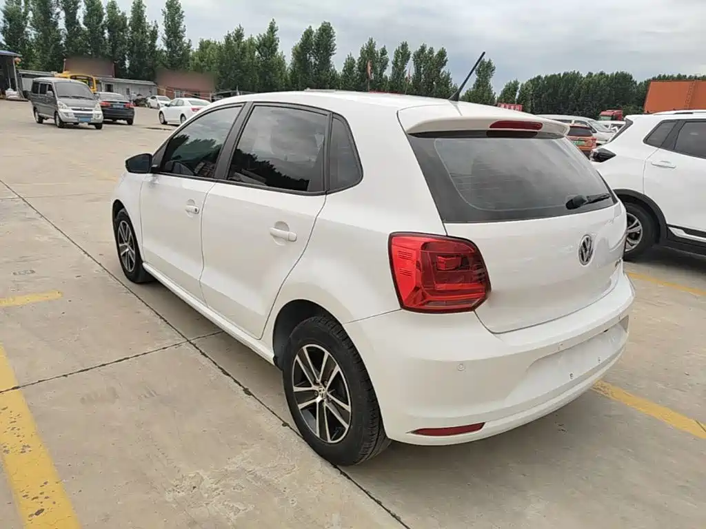 Polo 1.4 L Auto Style