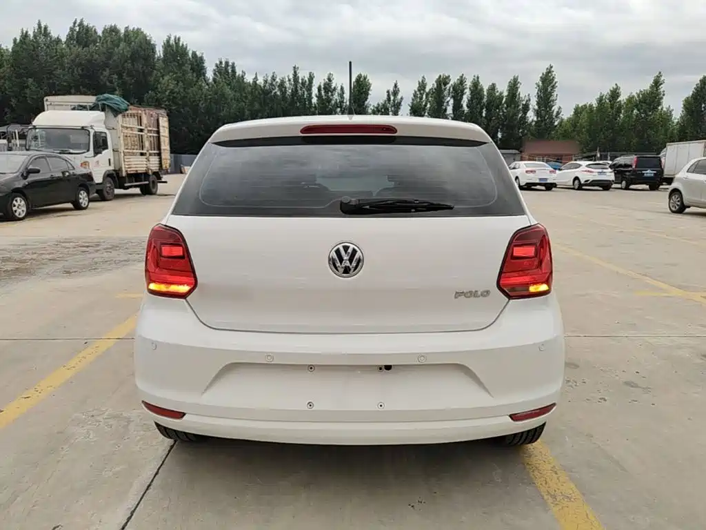 Polo 1.4 L Auto Style