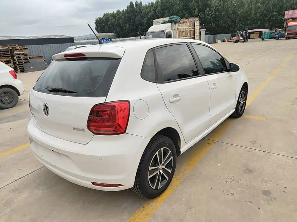 Polo 1.4 L Auto Style