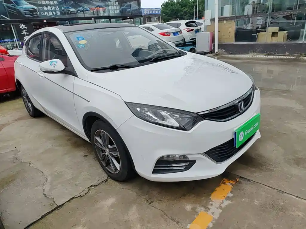 Eado XT 1.6 L Manual Handsome Cool CN-IV