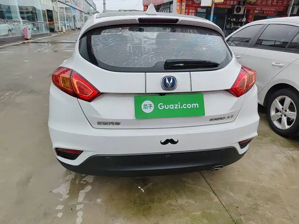 Eado XT 1.6 L Manual Handsome Cool CN-IV