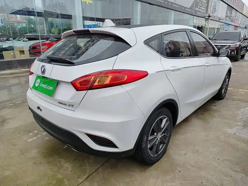 Eado XT 1.6 L Manual Handsome Cool CN-IV