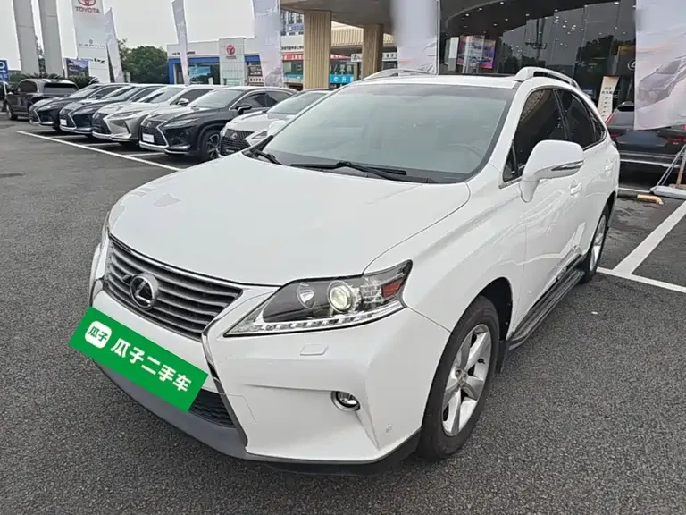 Lexus RX Classic 270 Elite