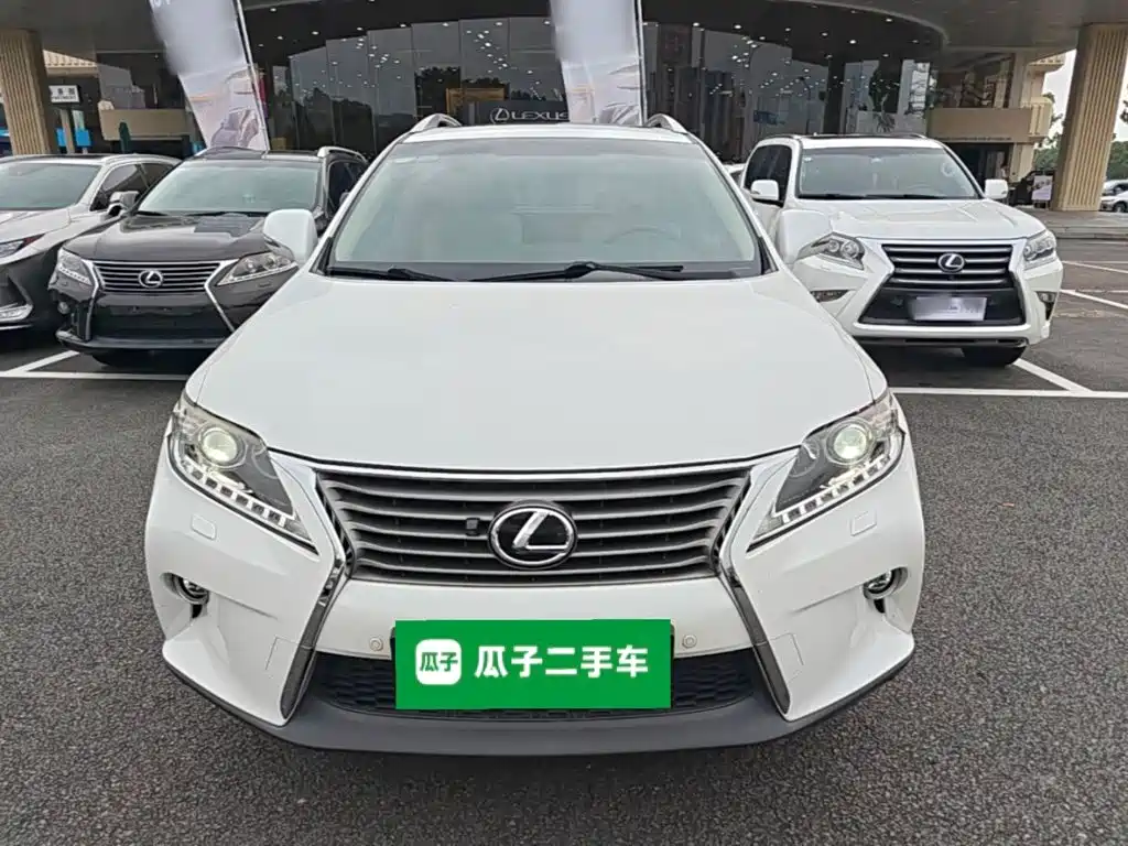 Lexus RX Classic 270 Elite