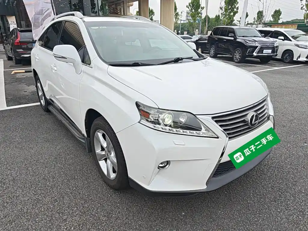 Lexus RX Classic 270 Elite