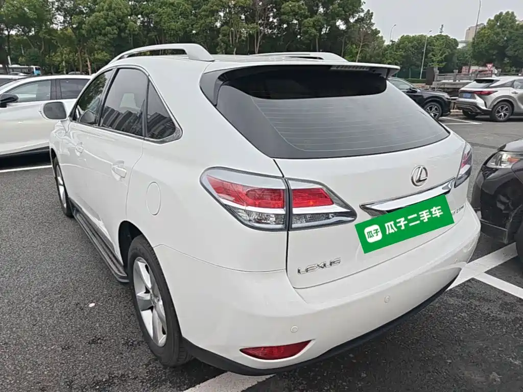 Lexus RX Classic 270 Elite