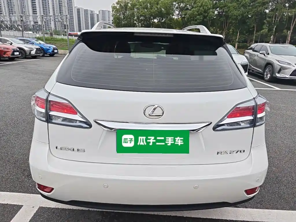 Lexus RX Classic 270 Elite