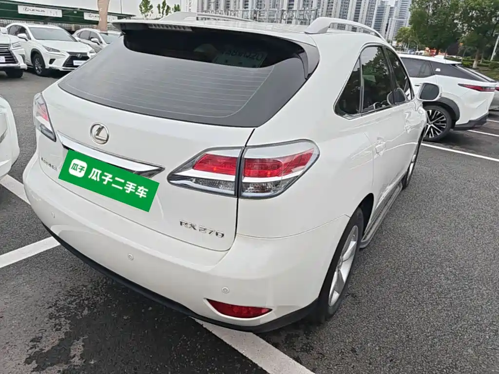 Lexus RX Classic 270 Elite