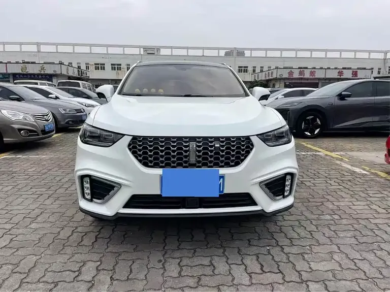 WEY VV5 魏牌 VV5 2021款 1.5 T 两驱潮先锋