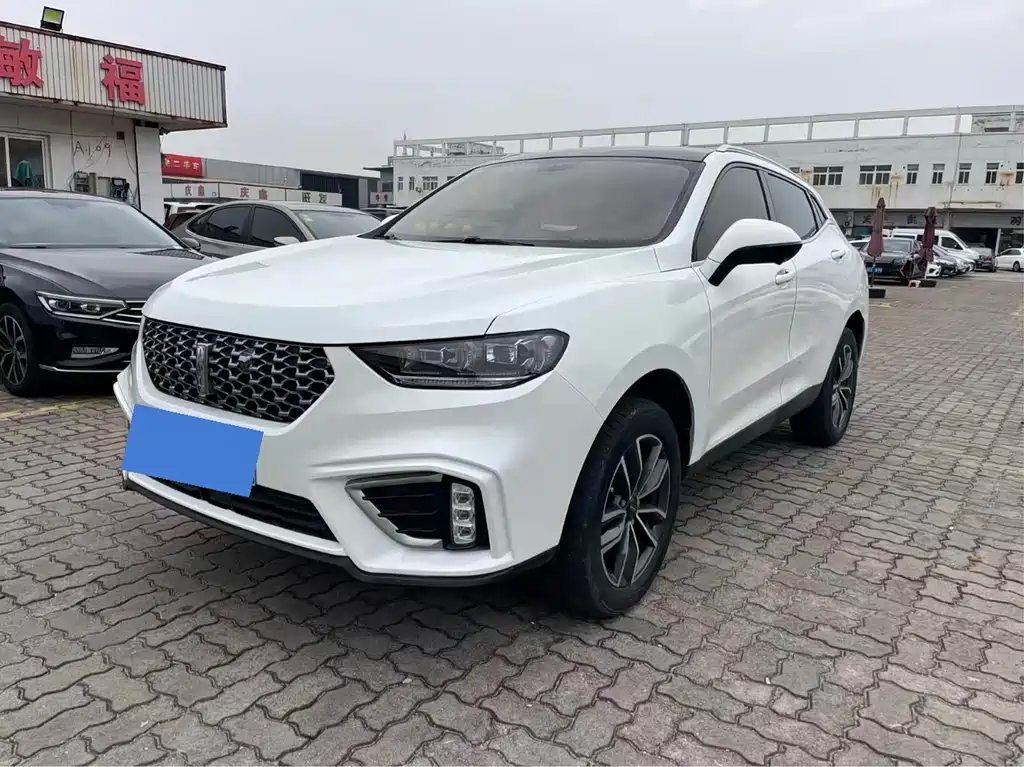 WEY VV5 魏牌 VV5 2021款 1.5 T 两驱潮先锋