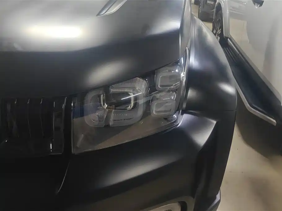 BAIC BJ40 2.0 D Auto 4 WD Blade Hero Swordsman