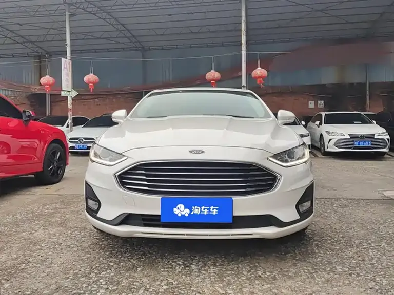 Ford Mondeo EcoBoost 180 Fashion