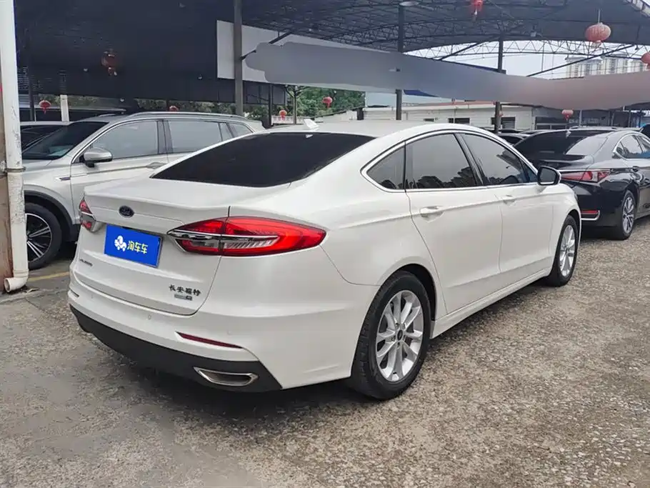 Mondeo EcoBoost 180 Fashion