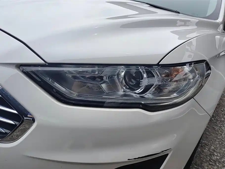 Mondeo EcoBoost 180 Fashion