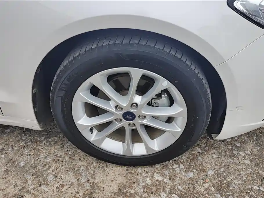 Mondeo EcoBoost 180 Fashion
