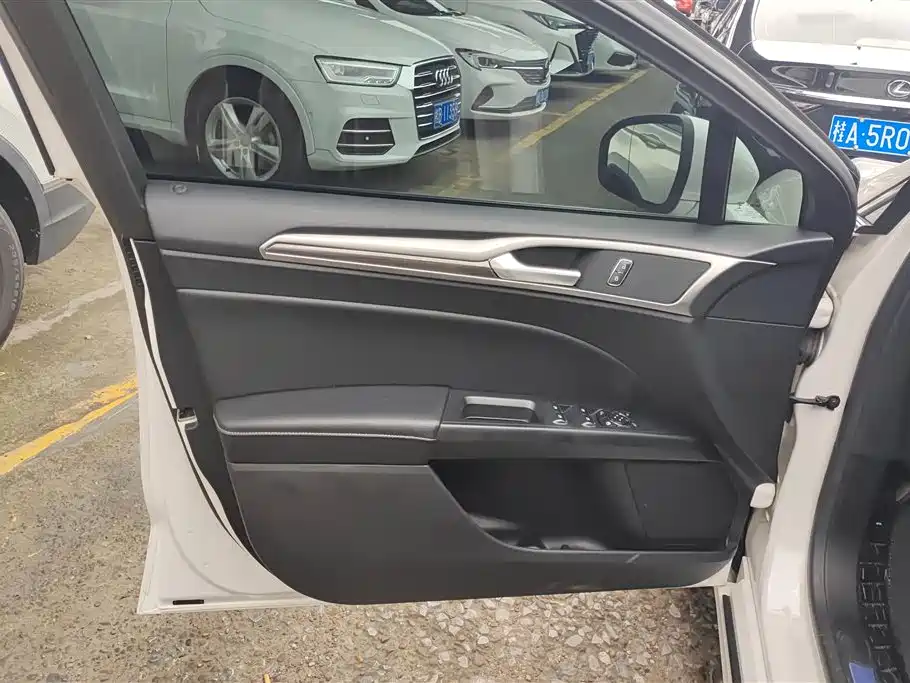 Mondeo EcoBoost 180 Fashion