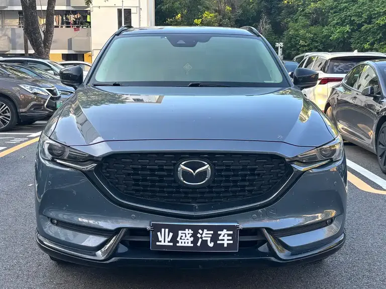Mazda CX-5 2.0 L Auto 2 WD Black Knight