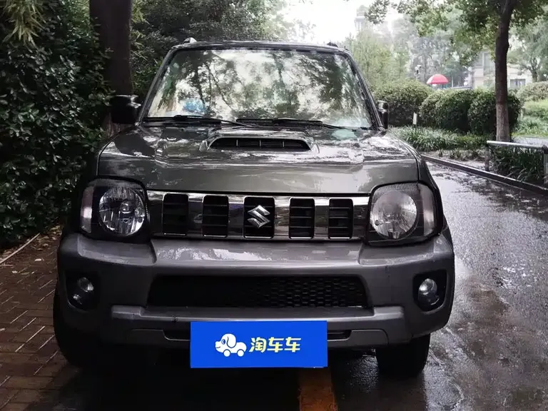 Suzuki Jimny (Import) 1.3 AT Mode3 Navigation