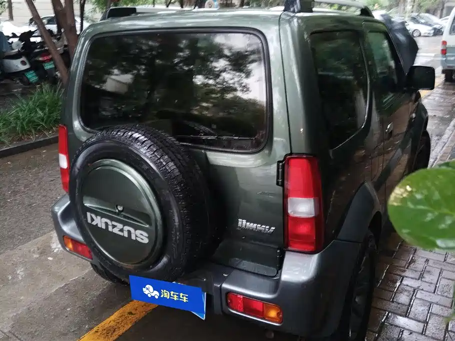 Jimny (Import) 1.3 AT Mode3 Navigation
