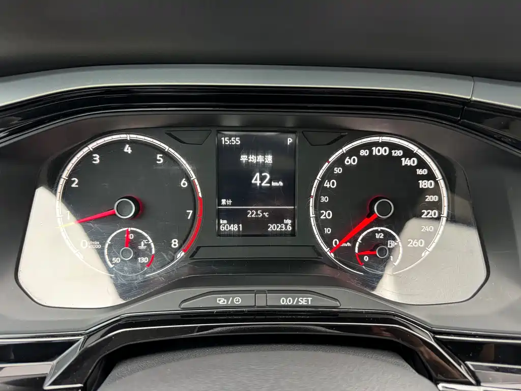 Polo Plus 1.5 L Auto Colorful Tech