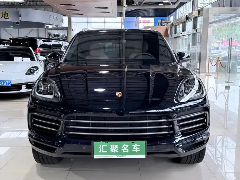 Porsche Cayenne NEV Cayenne E-Hybrid 2.0 T Platinum