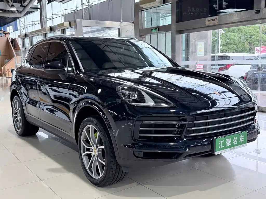 Cayenne NEV Cayenne E-Hybrid 2.0 T Platinum