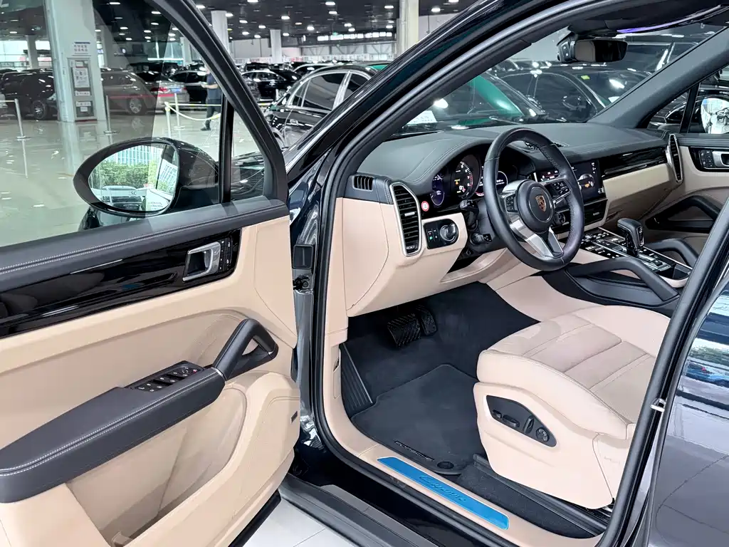 Cayenne NEV Cayenne E-Hybrid 2.0 T Platinum
