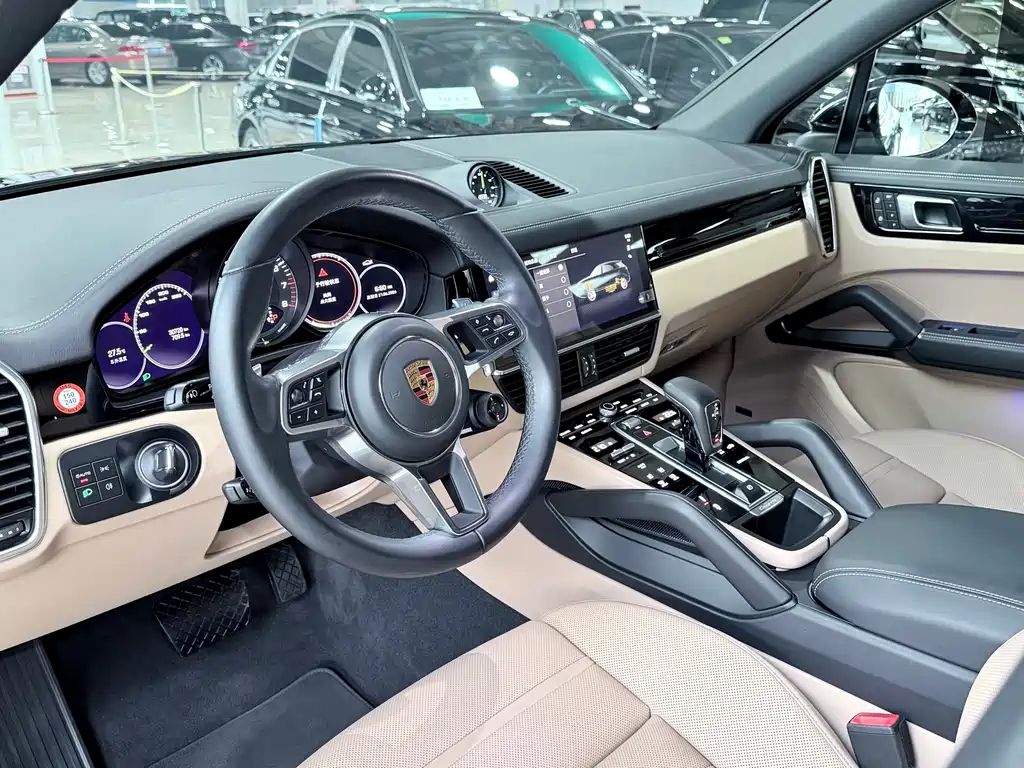 Cayenne NEV Cayenne E-Hybrid 2.0 T Platinum