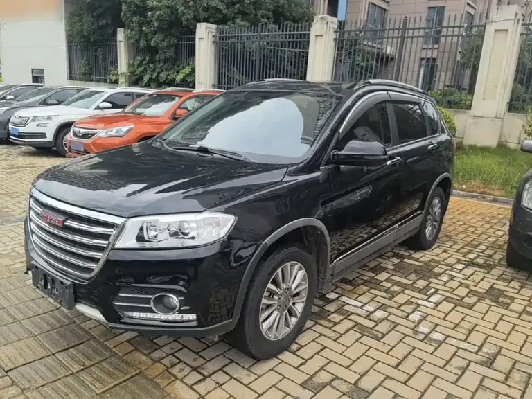 Haval H6 Red Label Sport 1.5 T Auto 2 WD Elite