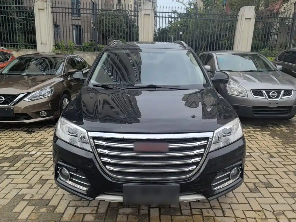 Haval H6 Red Label Sport 1.5 T Auto 2 WD Elite